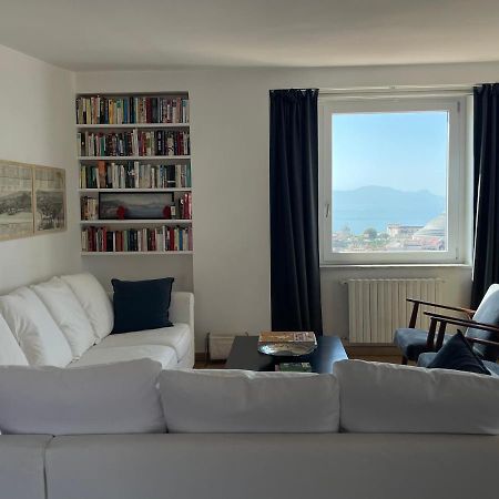 Attico Cedronio Apartment Naples Exterior photo