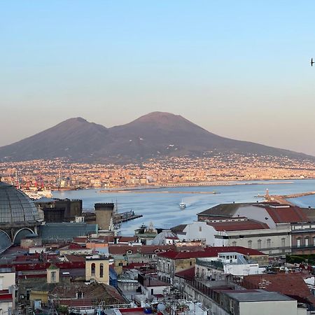 Attico Cedronio Apartment Naples Exterior photo