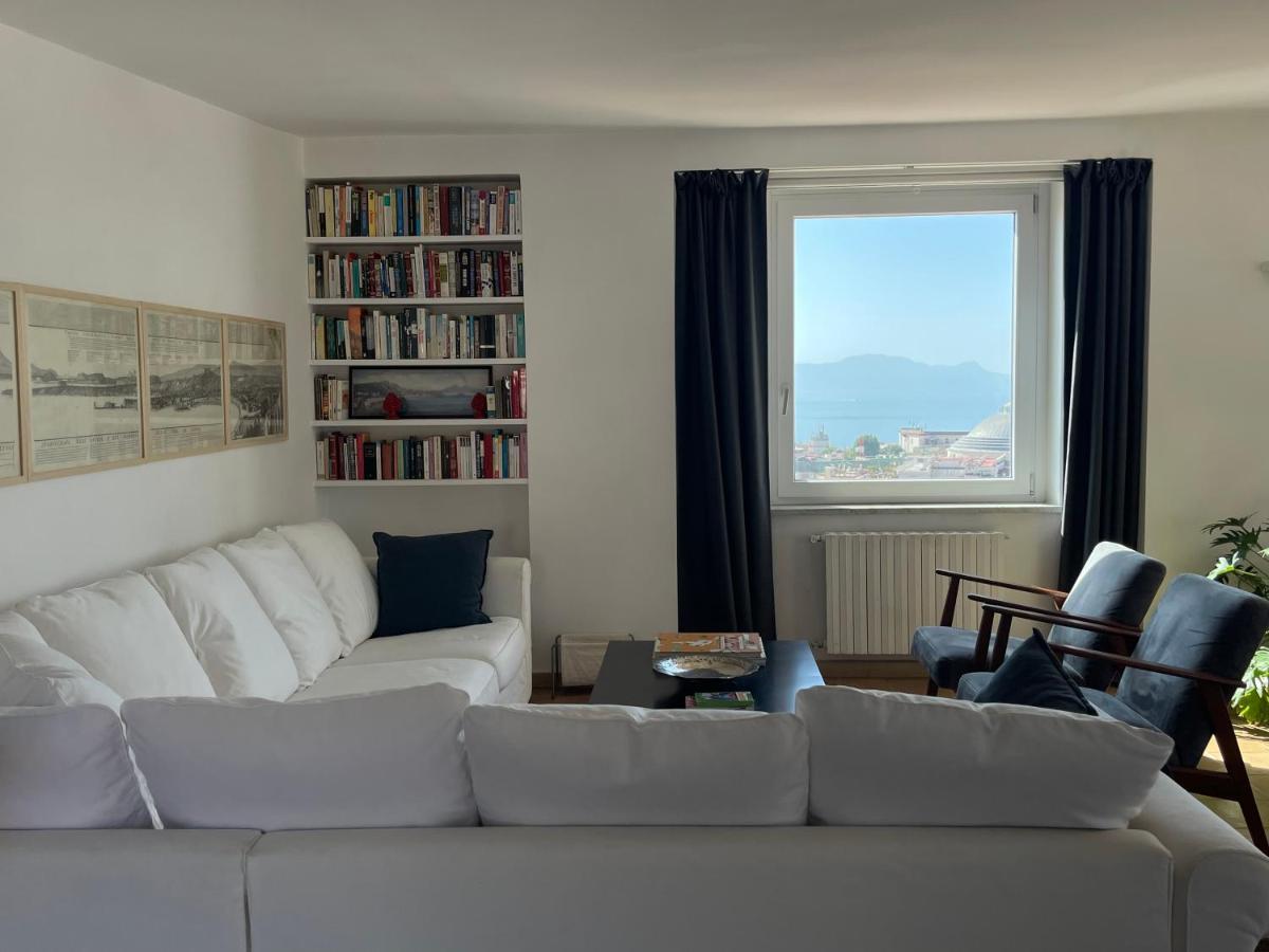 Attico Cedronio Apartment Naples Exterior photo