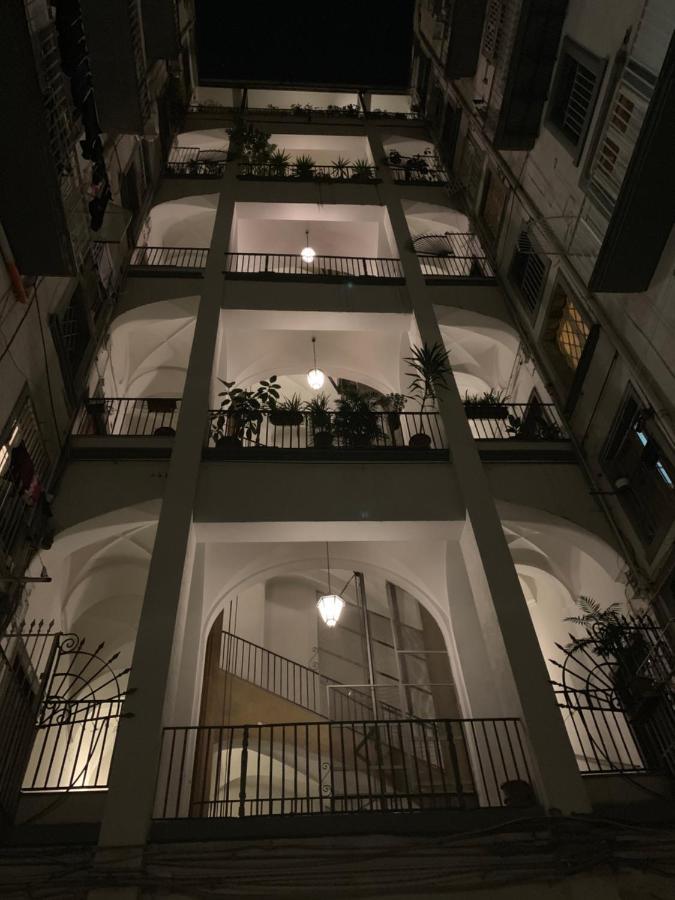Attico Cedronio Apartment Naples Exterior photo