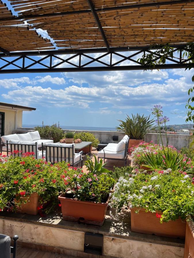Attico Cedronio Apartment Naples Exterior photo