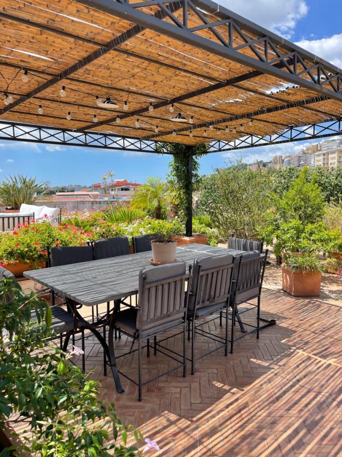 Attico Cedronio Apartment Naples Exterior photo