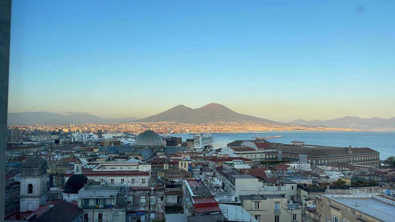 Attico Cedronio Apartment Naples Exterior photo