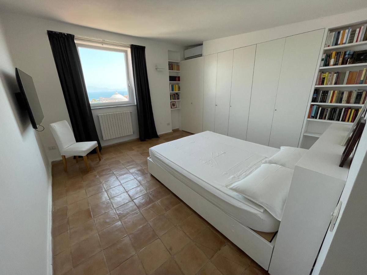 Attico Cedronio Apartment Naples Exterior photo